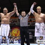 新日本プロレス1124 第5試合 - 7