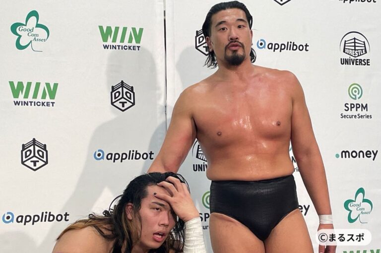 DDTプロレス第9試合 - 8