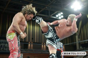 新日本プロレス1128 メイン - 9