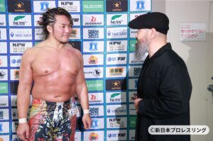 新日本プロレス1102 棚橋 - 9