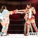 東京女子プロレス1130