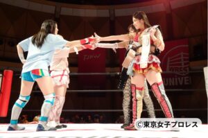 東京女子プロレス1130