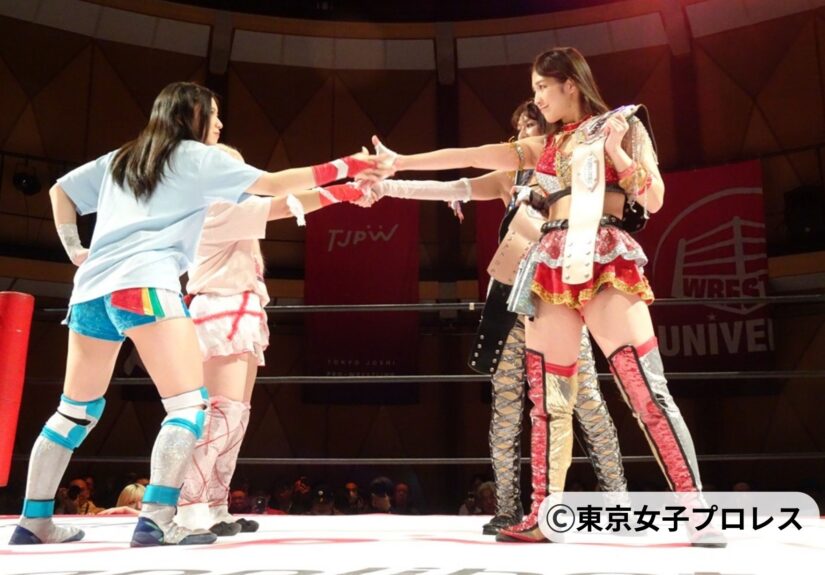 東京女子プロレス1130