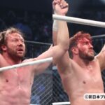 新日本プロレス1222 棚橋vs藤田 - 1