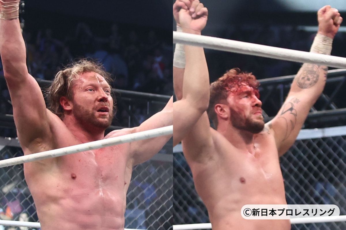 新日本プロレス1222 棚橋vs藤田 - 1