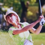 中嶋千尋バンカーショット01