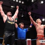 全日本プロレス 1219 綾部蓮 - 2