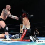 新日本プロレス1202 第7試合 - 2