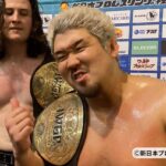 新日本プロレス1203 第7試合 - 3