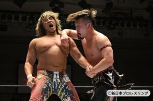 新日本プロレス1222 棚橋vs藤田 - 3