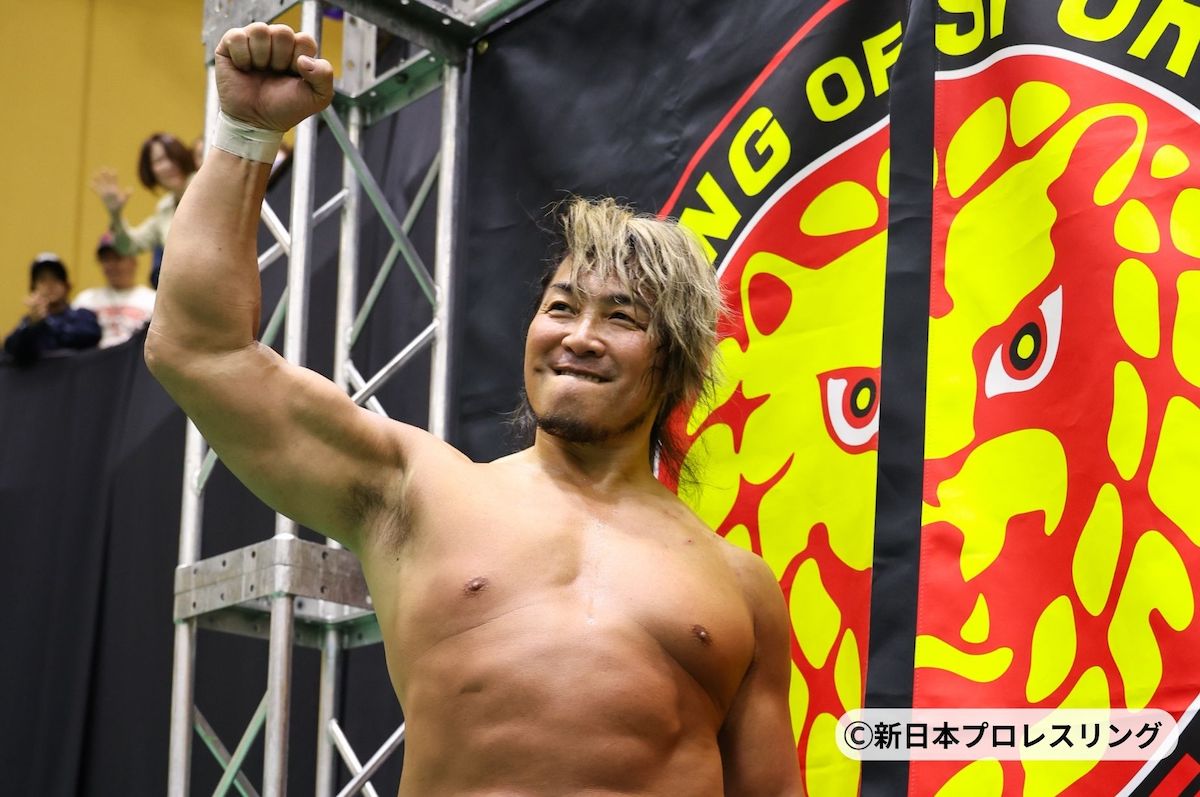 新日本プロレス1212 完売 - 3