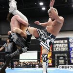 新日本プロレス1209 第8試合 - 4