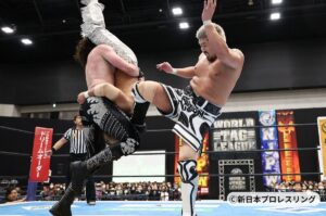 新日本プロレス1209 第8試合 - 4