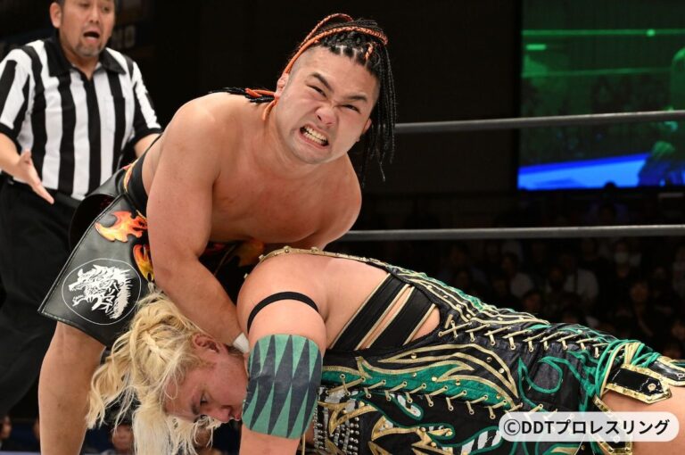 DDTプロレス石田有輝インタビュー1130 - 4