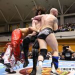 新日本プロレス1212 第7試合 - 4