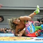 新日本プロレス1219 棚橋vsヒロム - 6