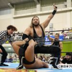 新日本プロレス1207 第3試合 - 6