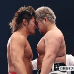 新日本プロレス1208 第4試合 - 7