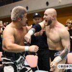 新日本プロレス1212 第7試合 - 7