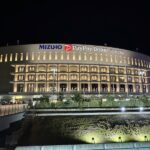 福岡ペイペイドーム_夜