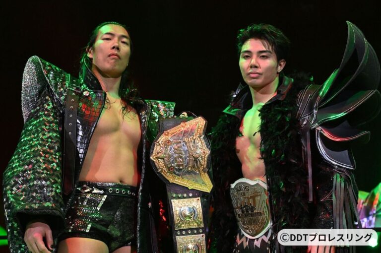 DDTプロレス石田有輝インタビュー1130 - 2