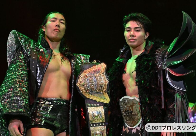 DDTプロレス石田有輝インタビュー1130 - 2