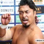 新日本プロレス0118 セミファイナル - 10