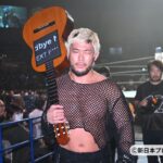 新日本プロレス0106 ウルフvs成田 - 2