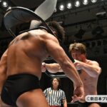 新日本プロレス0119 安田優虎 - 8