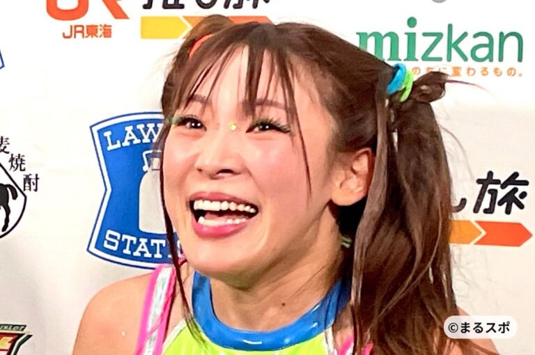 スターダム伊藤麻希入団 - 3