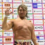 新日本プロレス0104 棚橋vsオカダ - 4