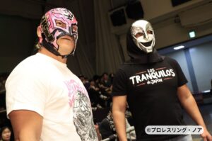 プロレスリング・ノア - 1