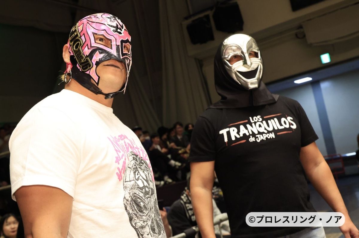 プロレスリング・ノア - 1