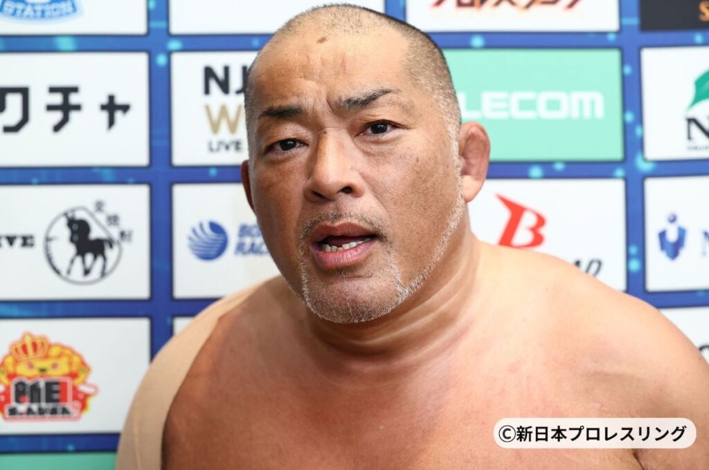上村　石井　上村　プロ格ヒーローズ　新日本プロレス 石井智宏、海野＆上村を“薄っぺらい”と一喝！