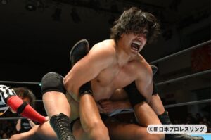 新日本プロレス0119 安田優虎 - 5