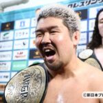 新日本プロレス0120 K.O.B - 5