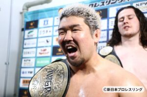 新日本プロレス0120 K.O.B - 5