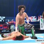 新日本プロレス0104 ジェイク・リー - 6