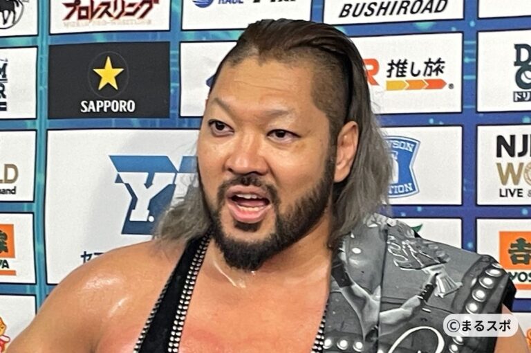 新日本プロレス0120 K.O.B - 13