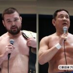 新日本プロレス0118 セミファイナル - 1