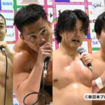 新日本プロレス0106 ウルフvs成田