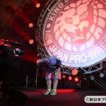 新日本プロレス0211 第一試合 - 1