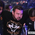 新日本プロレス0211 NEVER無差別級王座ー - 1