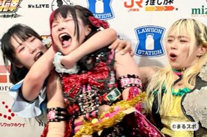 スターダム0131 第一試合 - 1