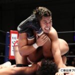 新日本プロレス0202 第1試合 - 1