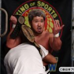 新日本プロレス0202 第1試合 - 1