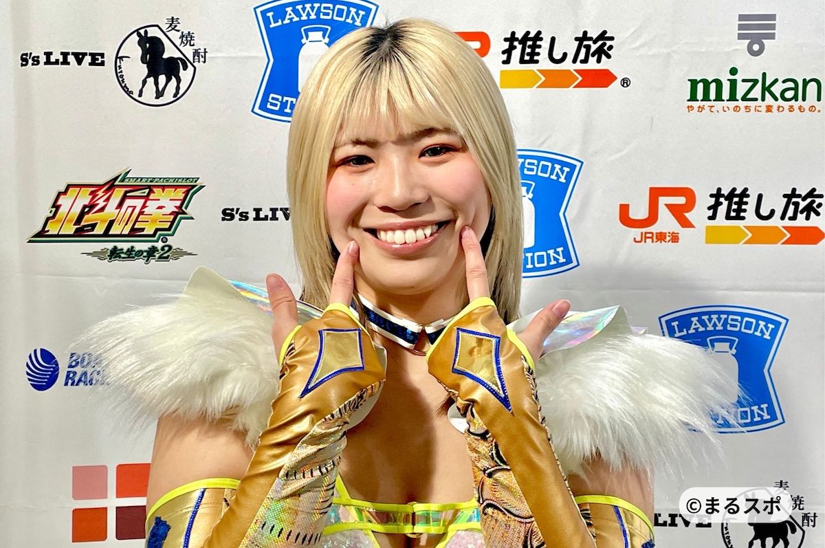 スターダム0131 羽南 - 1