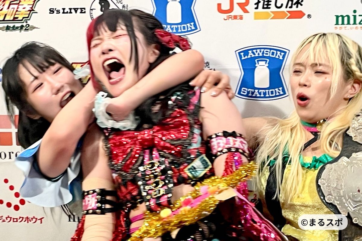 スターダム0131 第一試合 - 1