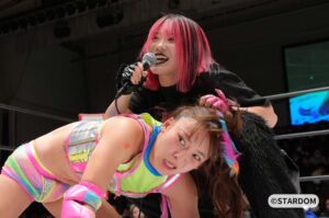 スターダム0131 第一試合 - 10