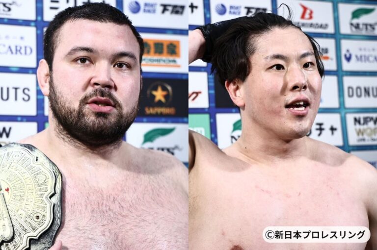 新日本プロレス0202 第二試合 - 4